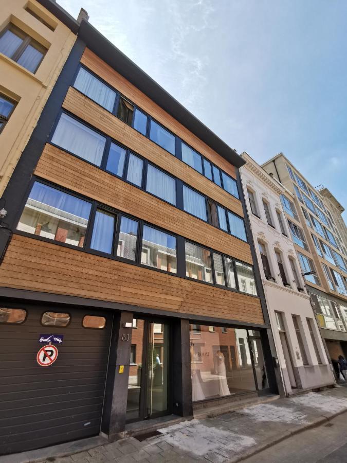 Theaterstudio 2 Anvers Extérieur photo