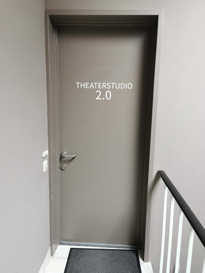 Theaterstudio 2 Anvers Extérieur photo