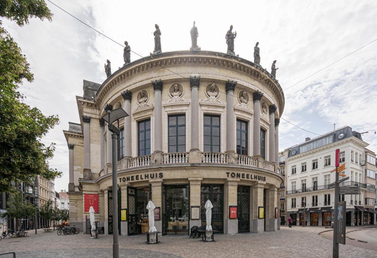 Theaterstudio 2 Anvers Extérieur photo